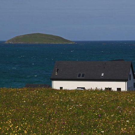 Bed and Breakfast An Taigh Mor Eriskay Exterior foto