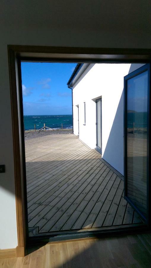 Bed and Breakfast An Taigh Mor Eriskay Exterior foto