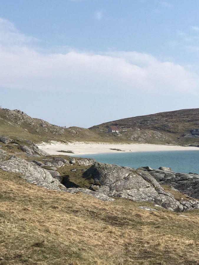 Bed and Breakfast An Taigh Mor Eriskay Exterior foto
